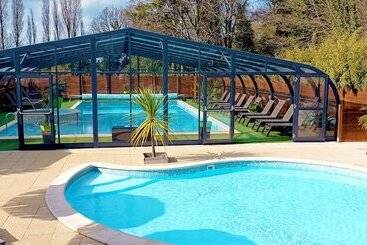 Otel Glamping Terre & Mer