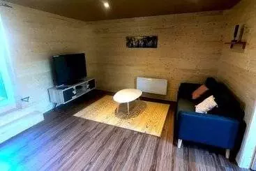 Hotelli Glamping Terre & Mer