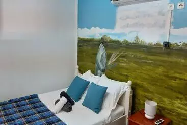 Hotelli L Oeil Dans Le Bleu