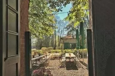 ホテル Landhaus Dessau