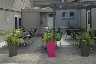 호텔 Le Val De Canche