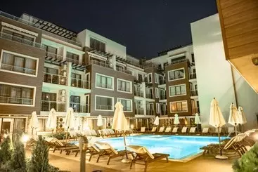 هتل Menada Horyzont Apartments