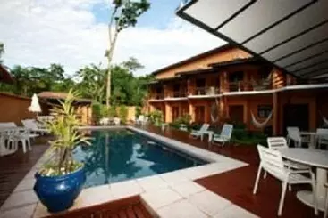 ホテル Residencial Paraíso Maresias