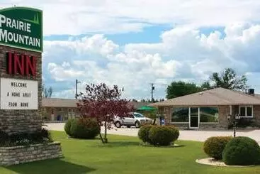 Motelli Prairie Mountain Inn