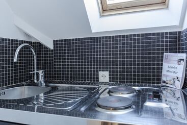 Pensão Domaine Du Grand Bec