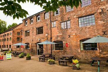 호스텔 Yha Ironbridge Coalport