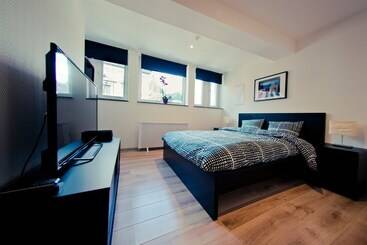 Appart Hotel Léopold Liège Centre