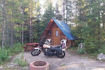 Landhaus Blue River Cabins & Campgrounds