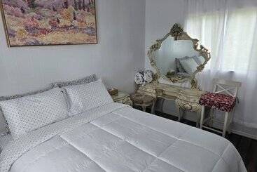 Vidéki Ház Blue River Cabins & Campgrounds