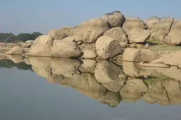 コテージ Casa Da Barragem