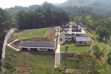 هتل Casa Imperial Coban