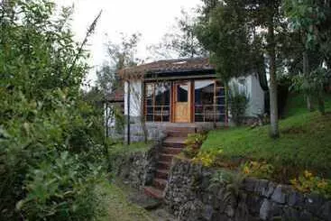 ホテル Casa Mojanda