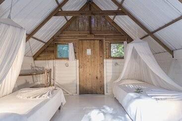 هتل Hacienda Tijax