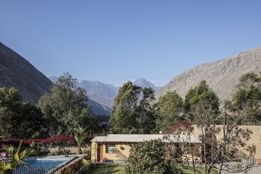 Hotelli La Confianza