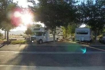 Hotelli Lake Isabella Rv Resort