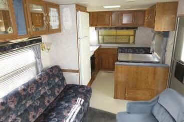 酒店 Lake Isabella Rv Resort