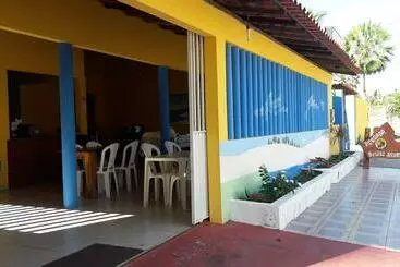 ホテル Pousada Bellas águas