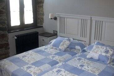 בית מלון כפרי Casa Pacho Apartamentos Rurales