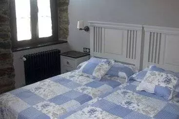 Maaseutuhotelli Casa Pacho Apartamentos Rurales