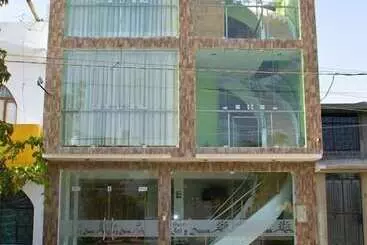Hôtel Sol Y Dunas
