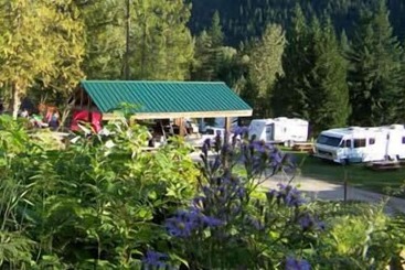 کلبه Noah S Ark Campground