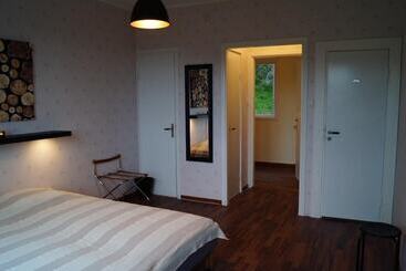 تختخواب و صبحانه North Inn