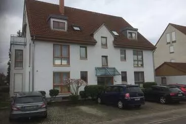 ペンション Ferienwohnung Lavate 2