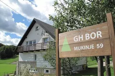 Majatalo Guesthouse Bor