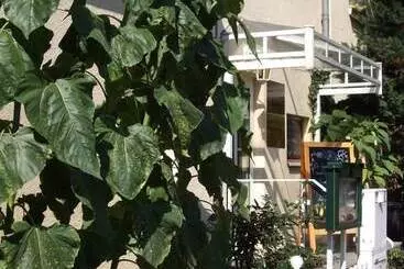 Pension & Restaurant Am Krähenberg