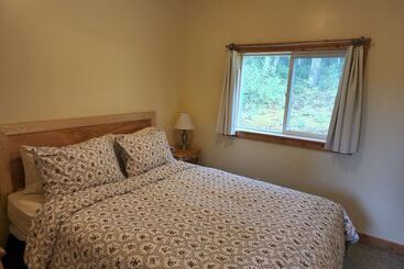 별장 Alpaca Cabins