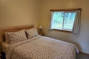 コテージ Alpaca Cabins