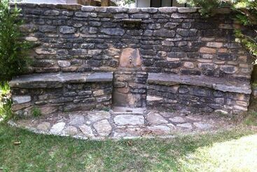 Отель Camping Puigcercós