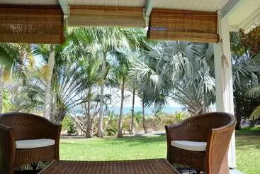 Hotel Cases Couleurs