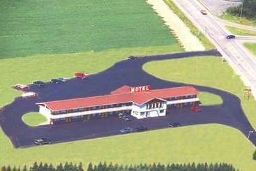 Motel Perth Andover Motor Inn