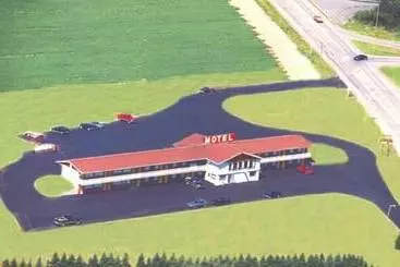 Motelli Perth Andover Motor Inn