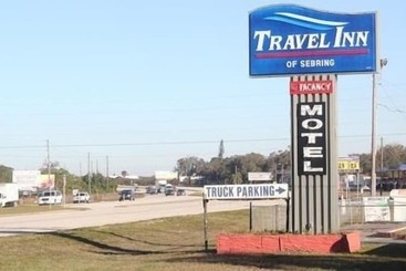 モーテル Travel Inn Of Sebring