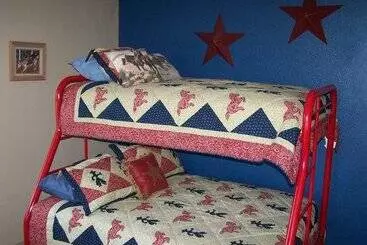 コテージ Trail Boss Cabin