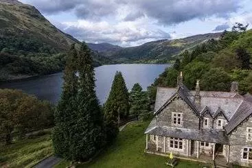 Yha Snowdon Bryn Gwynant Hostel