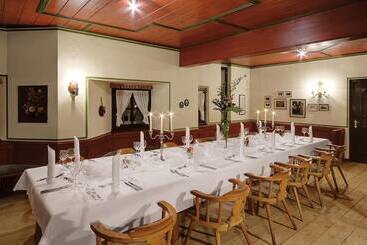 アパートホテル Gersfelder Hof