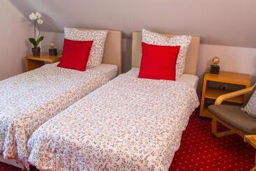 Hotel Garni Am Eckernweg