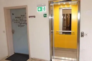 Hôtel Krone Garni