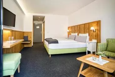 Отель Landhaus Sommerau