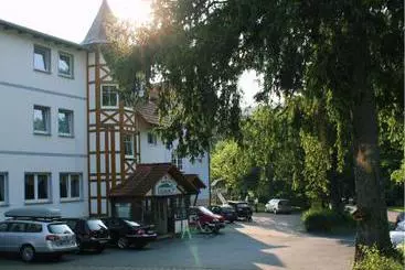 בית מלון כפרי Garni Milseburg