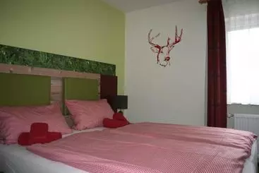 هتل Restaurant Zum Schwanen