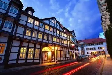 酒店 Ritter St. Georg