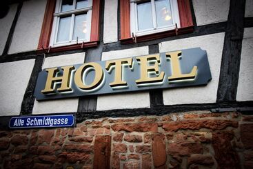 酒店 Und Restaurant Zum Löwen