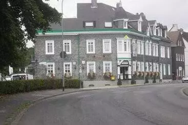 호텔 Wuppertaler Hof