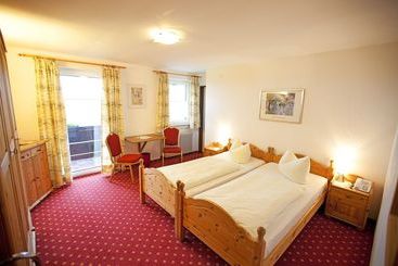 Пансион Alpengasthof Ohlstadt