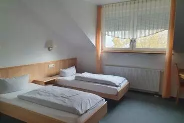 Pensão Gasthof Zum Ritter