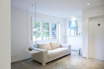 پانسیون Gästehaus Am Wasserschloss & Restaurant Wasserschloss Inzlingen